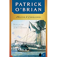 Master and Commander (Vol. Book 1) (Aubrey/Maturin Novels) book cover