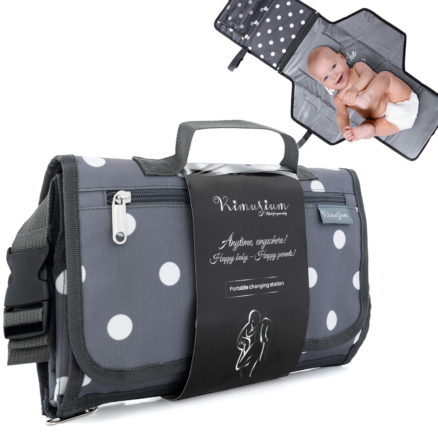 Best foldable changing pad for changing table