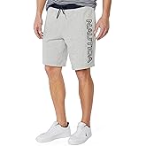 Nautica Mens Nautica Men's Fleece Logo Shorts