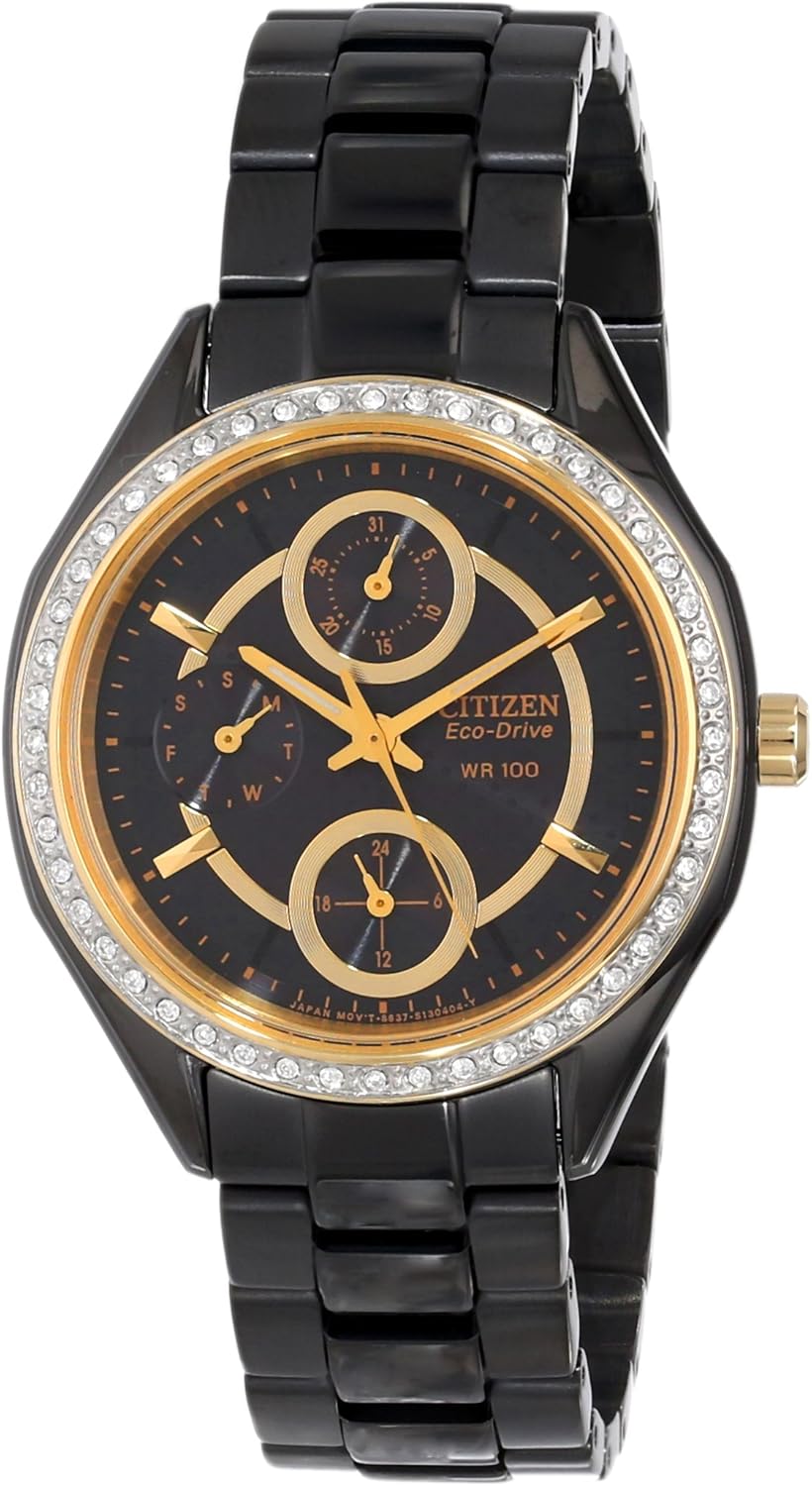 Citizen Women's FD106853E Drive From Citizen EcoDrive POV