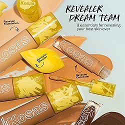 Kosas Revealer Skin-Improving Foundation with SPF