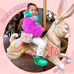 mibasies Toddler Purse Girl Gifts: Little Kids
