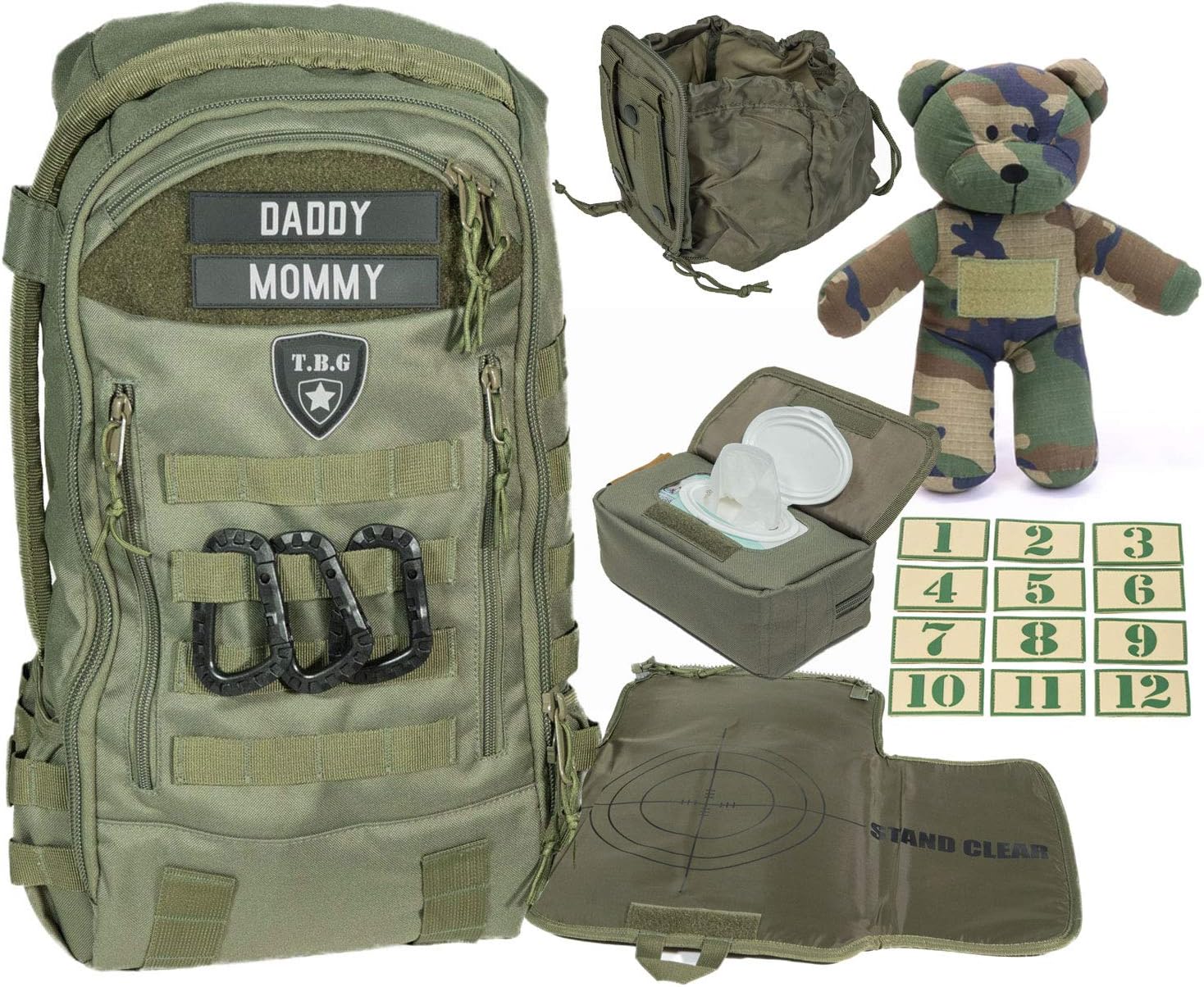 tactical baby carrier canada