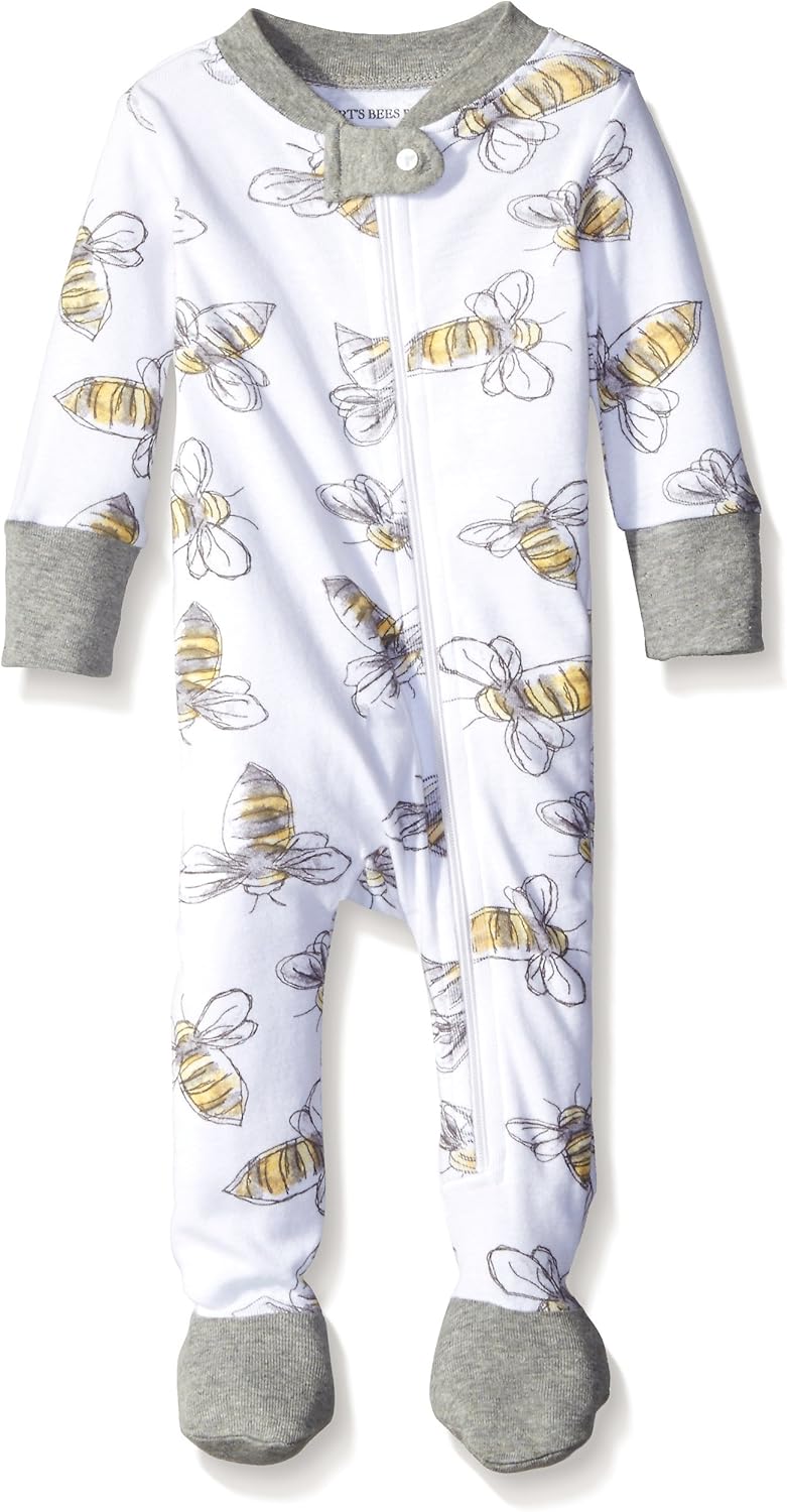 non slip footie pajamas