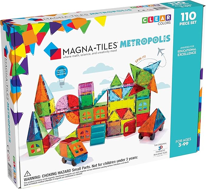 magna tiles recall