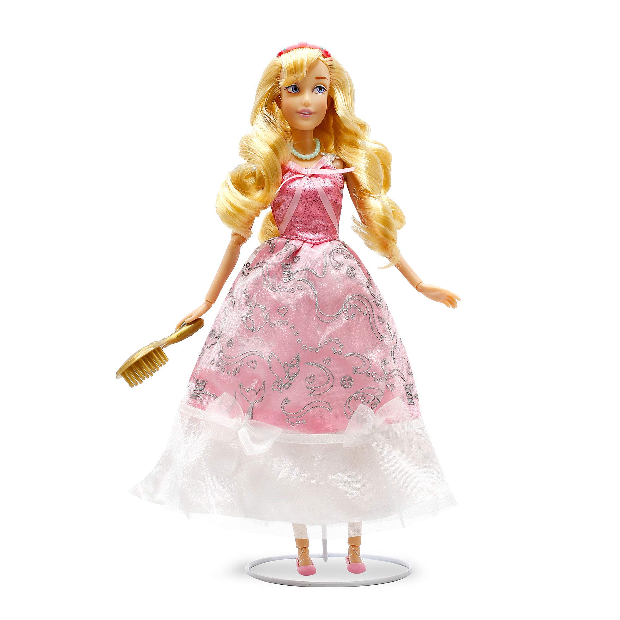 Disney Store Cinderella Premium Doll with Light-Up Dress