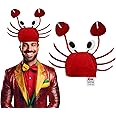 Nicky Bigs Novelties Adult Funny Animal Hats - Land Bird Sea Zoo Farm Cosplay Halloween Costume Accessory