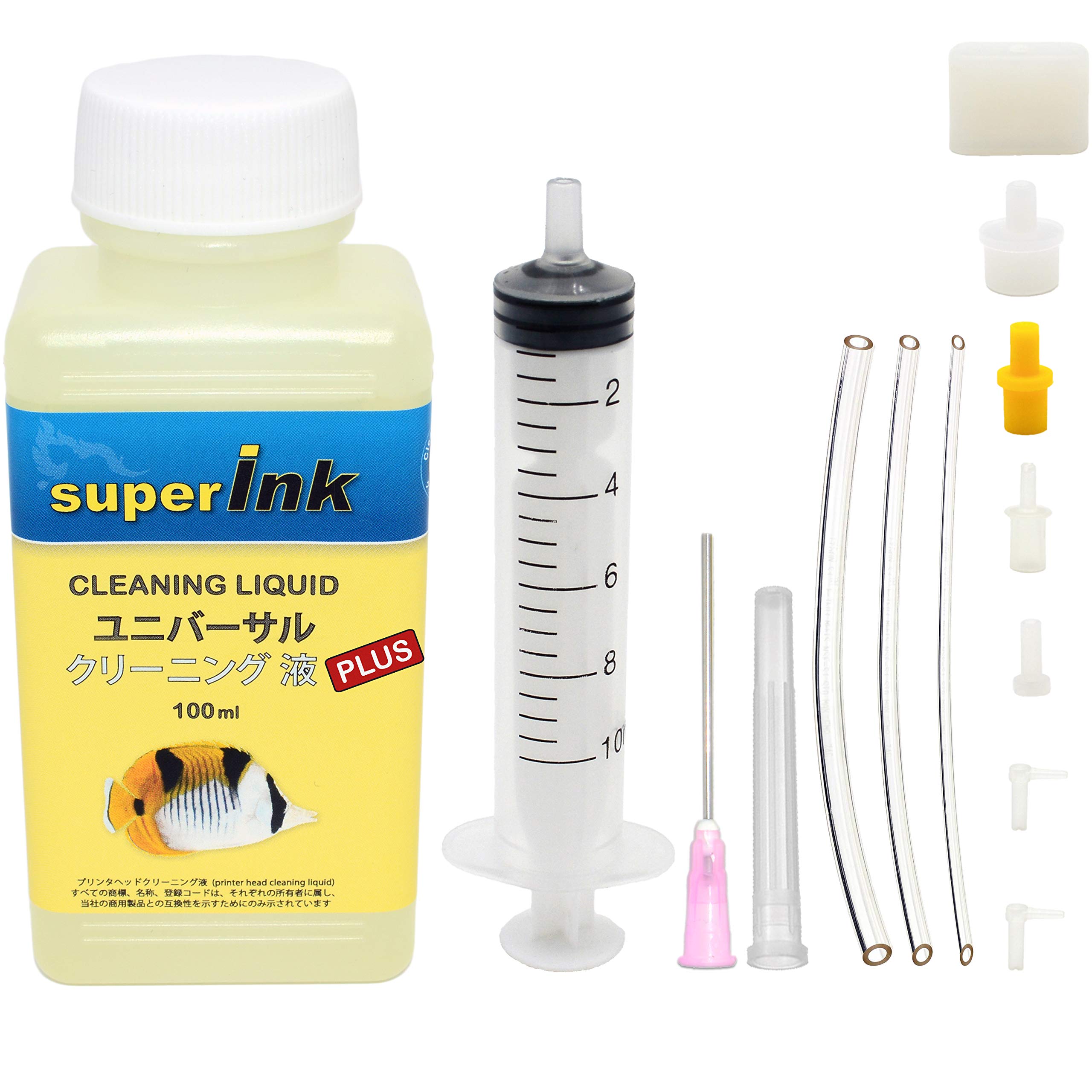 superInk クリーニング液 100mlの商品画像
