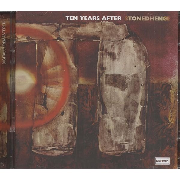 欧LP Ten Years After Stonedhenge UMCLP041 Deram /00260 Ten Years After – Stonedhenge – Vinyl (LP, Album, Stereo