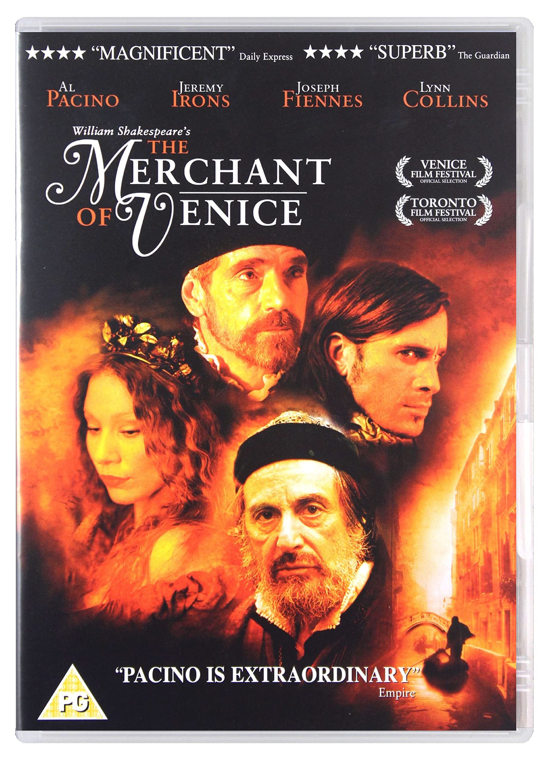 The Merchant of Venice