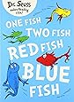 One Fish, Two Fish, Red Fish, Blue Fish (Dr. Seuss)