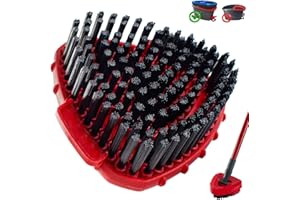 Scrubber Mop Head for Ocedar, Upgrade Scrub Brush for Ocedar, Spin Mop Scrub Brush Head for Ocedar RinseClean 2-Tank, More Br