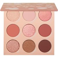 EBIN NEW YORK Lidschatten-Palette 'Everlasting Splendor' - 7 Hochpigmentierte Farben Matt & Glitzernd