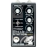 Death by Audio Dream Station Reverb &amp; Delay Guitar Pedal