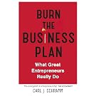 Burn the Business Plan: What Great Entrepreneurs Really Do