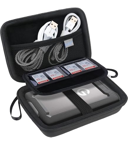 SanDisk Professional G-Drive ArmorATD de 6 TB - Disco rígido
