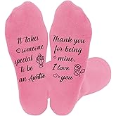 Aunt Gifts,Auntie Gift Ideas,Aunt Birthday Gift,Gifts for Aunt,Best Aunt Gifts,Auntie Mothers Day Gifts,Aunt Mothers Day Gifts,Aunt Christmas Gifts,Stocking Stuffers,Christmas Gifts for Aunt Socks