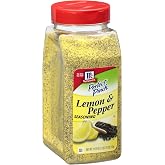 McCormick Perfect Pinch Lemon &amp; Pepper Seasoning, 19.75 oz