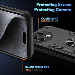 vbsyuwsa Compatible with Tecno Spark 30 Pro 4G