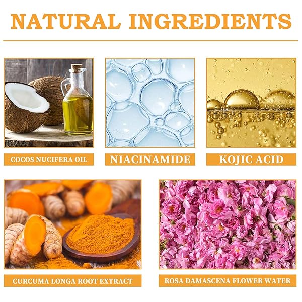QRBXA TURMERIC FACIAL CLEANSER, TURMERIC FACIAL WASH, TURMERIC FOAMING CLEANSER, TURMERIC FOAMING DEEP CLEANSING FOR ALL SKIN