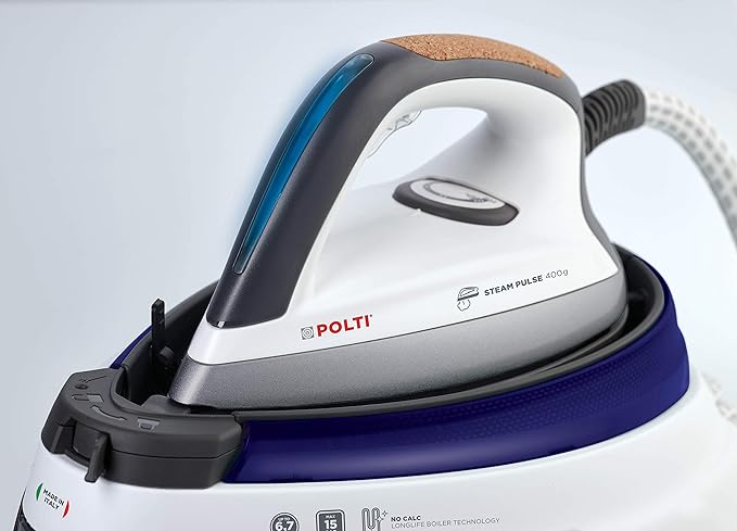 Polti Vaporella XB60C Centro de planchado con caldera, 6,7 bar ...