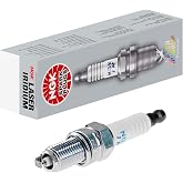 NGK IKR6G8 NGK Laser Iridium Spark Plug | 0.6mm iridium center, platinum ground. OE-grade fit for 80,000-100,000 miles of efficient, reliable ignition.