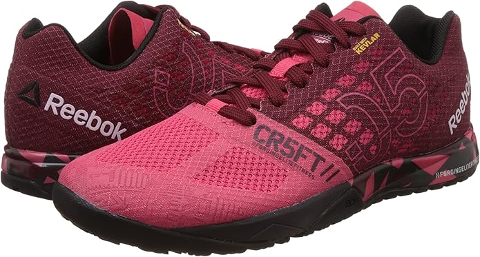 reebok nano 6 bambino rosa