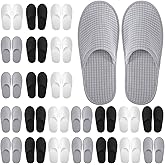 Geyoga Women's Soft Non Slip House Slippers