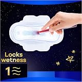 Always Ultra Secure Night Size 5 with Wings 80 Towels Mega Pack Odour view 4