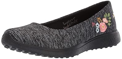 skechers women's microburst botanical paradise sneaker