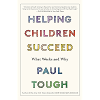 Helping Children Succeed: What Works and Why book cover Helping Children Succeed: What Works and Why book cover