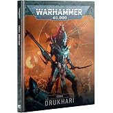 Warhammer 40K: Codex: Drukhari 10th Edition