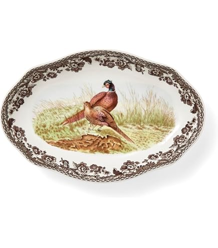 Amazon.com: Spode British Flowers Collection 6