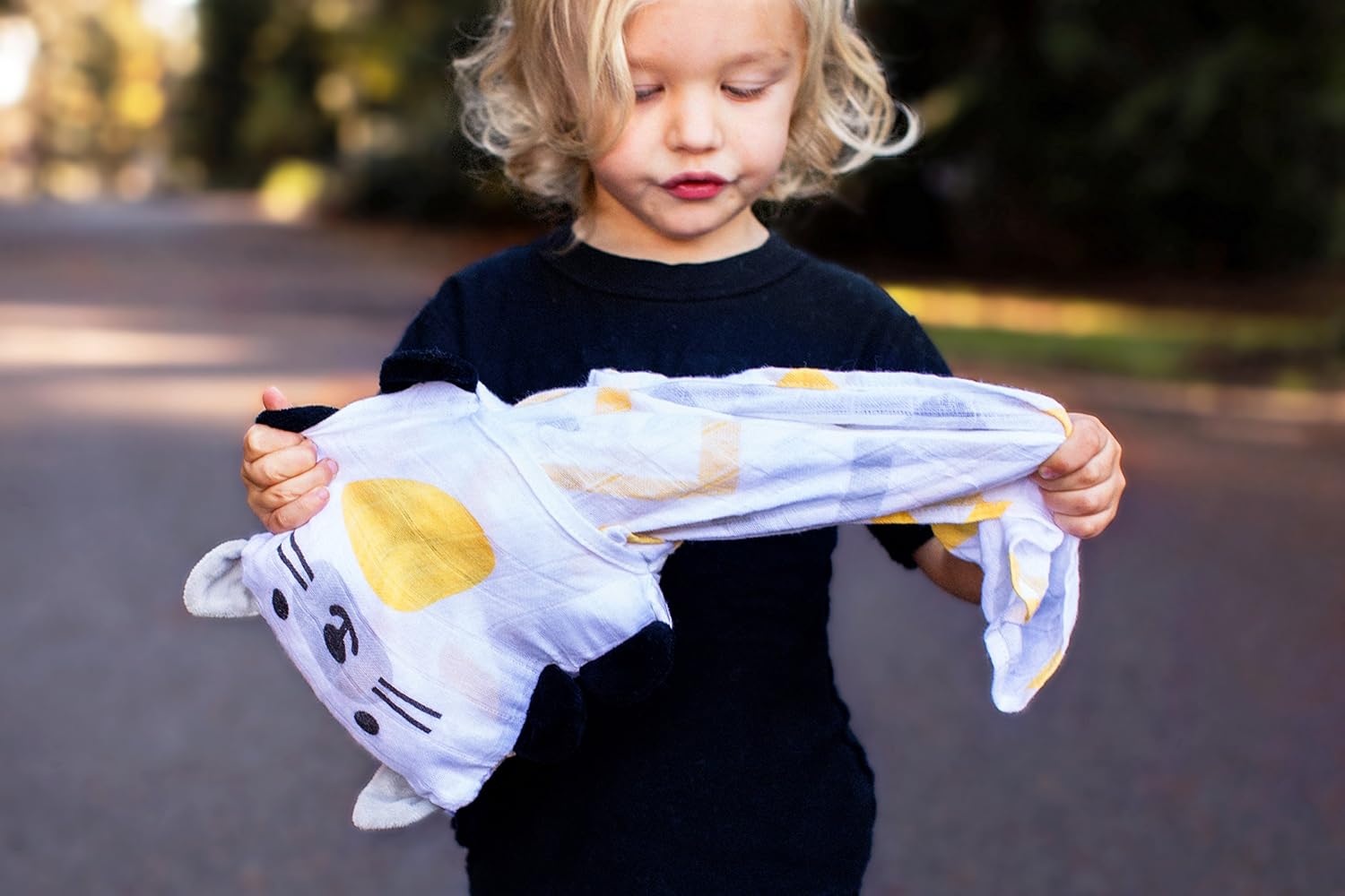 ubbi muslin blanket buddies