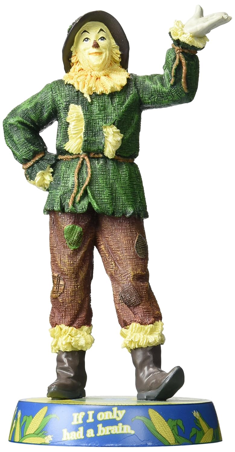 Westland Giftware Resin Figurine, The Wizard of Oz