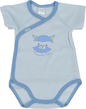 bright blue bodysuit