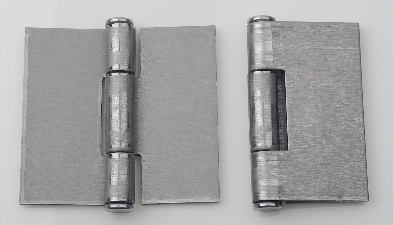 Sixtools Heavy duty steel single flap pressed weldable 100mm 4inch butt