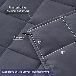yescool Weighted Blanket for Adults