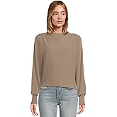 Michael Stars Women's Roxy Balloon Sleeve Top