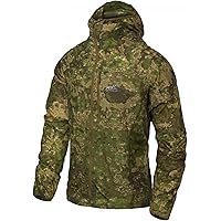 Helikon-Tex Men's Wolfhound Hoodie Jacket PenCott Wildwood Size XL