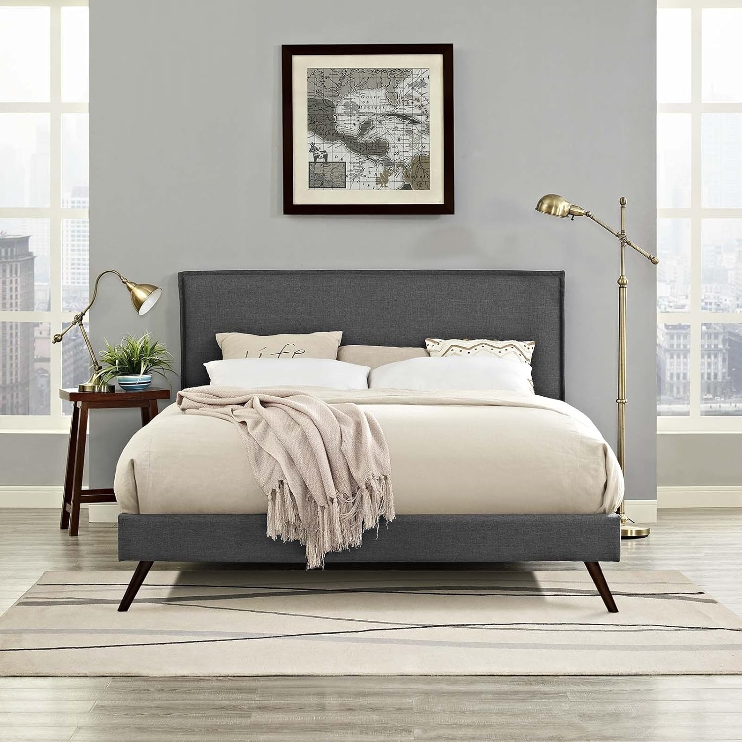 Best Mid Century Modern Headboard