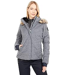 Obermeyer Tuscany II Jacket for Women - Front Zip