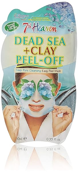 7Th heaven dead sea peel off