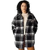 Carhartt womens Loose Fit Fleece Coat