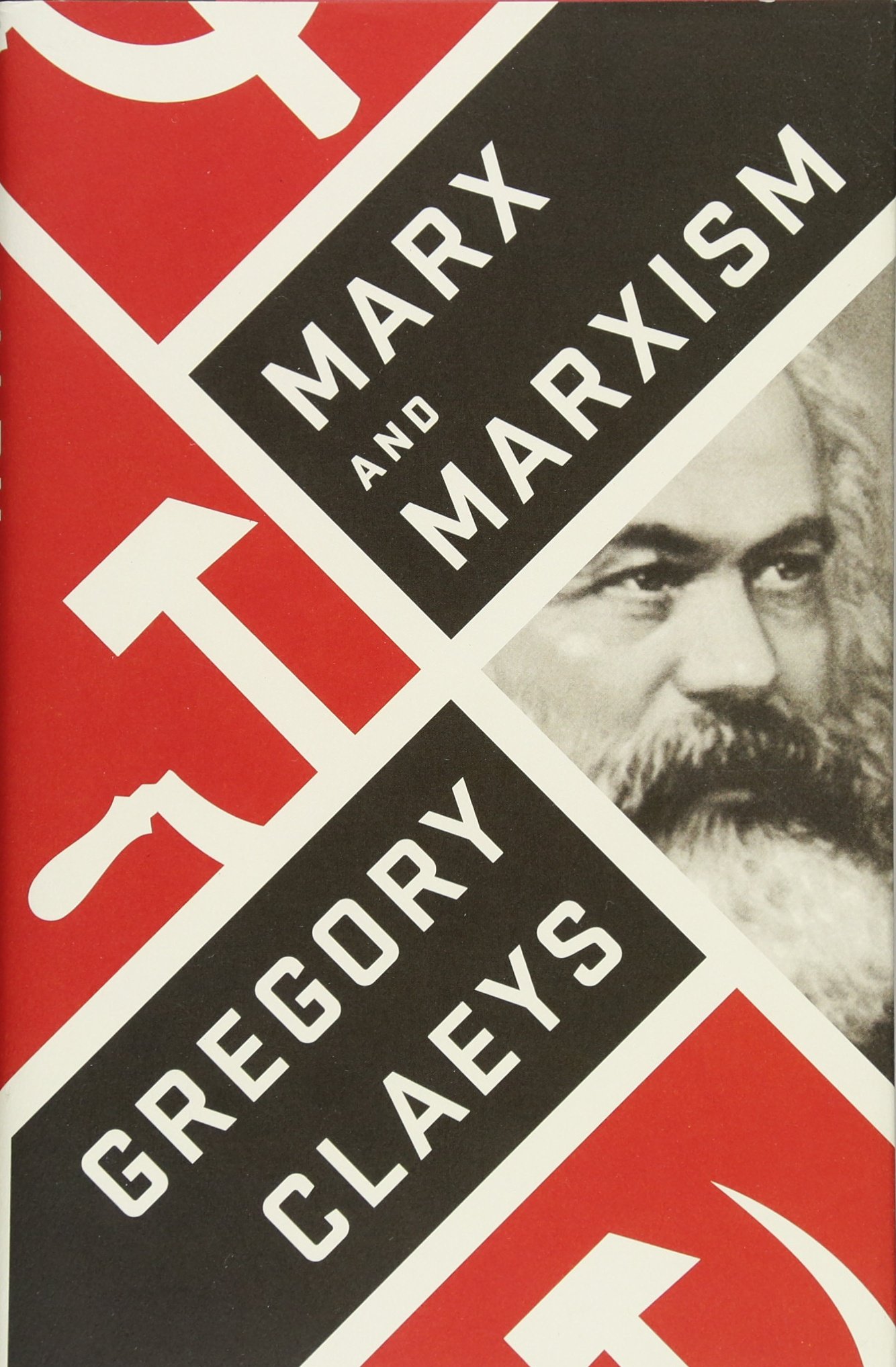 Marx And Marxism Gregory Claeys 9781568588971 Amazoncom - 