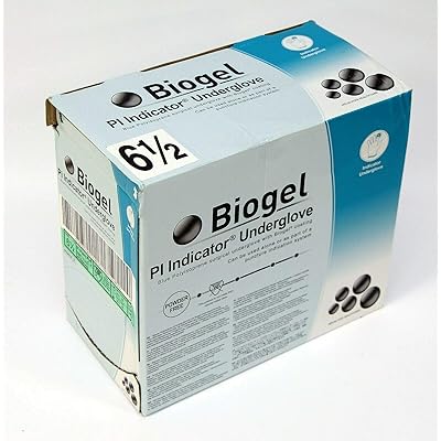 Sterile Surgical Underglove Size Biogel PI Oman Ubuy