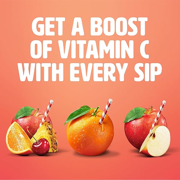 TROPICANA 100% JUICE 3-FLAVOR CLASSIC VARIETY PACK,10 FL OZ (PACK OF 24)