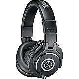 Audio-Technica ATH-M40x Professional Monitor Headphones