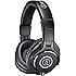 audio-technica プロフェッショナルモニターヘッドホン ATH-M40x