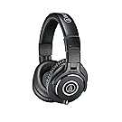 Audio-Technica ATH-M40X Professional Headphones - Black